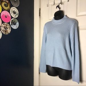 Divided H&M Light Blue Sweater